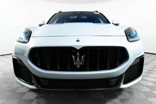 2024 Maserati Grecale Trofeo