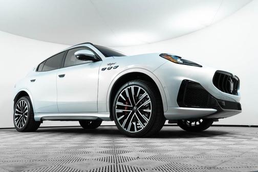 2024 Maserati Grecale Trofeo