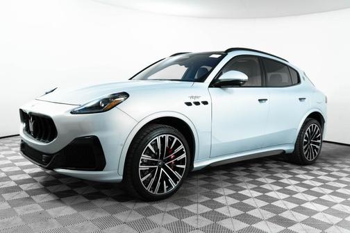 2024 Maserati Grecale Trofeo