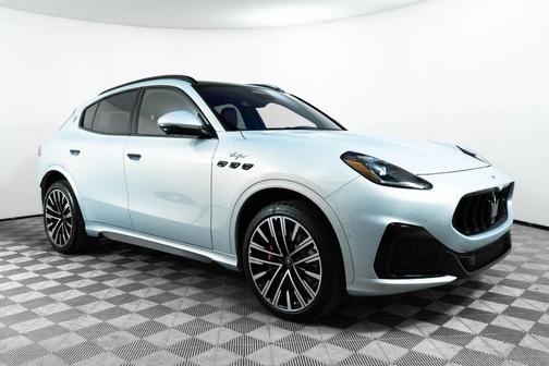 2024 Maserati Grecale Trofeo
