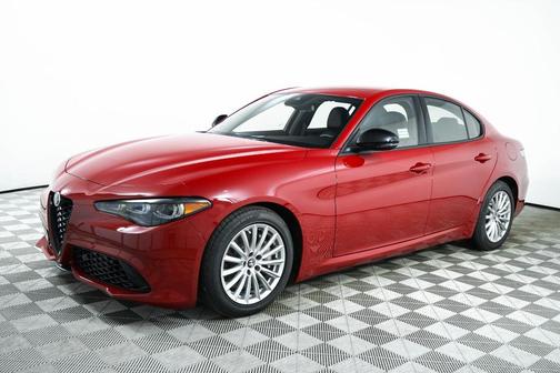 2024 Alfa Romeo Giulia Base