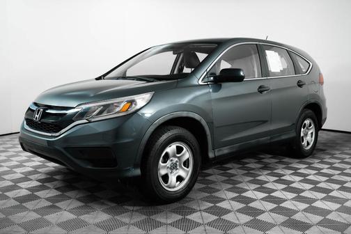 2015 Honda CR-V LX