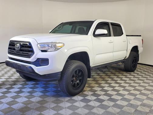 2018 Toyota Tacoma SR