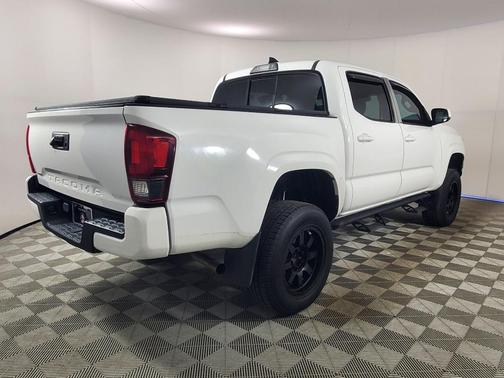 2018 Toyota Tacoma SR