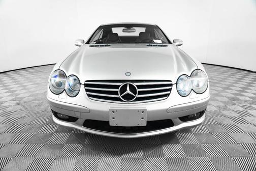 2003 Mercedes-Benz SL-Class Base