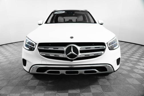 2022 Mercedes-Benz GLC 300 Base 4MATIC