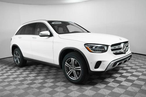 2022 Mercedes-Benz GLC 300 Base 4MATIC