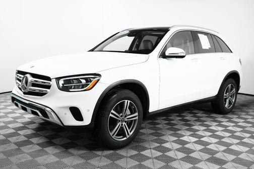 2022 Mercedes-Benz GLC 300 Base 4MATIC