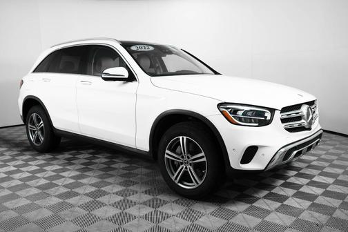 2022 Mercedes-Benz GLC 300 Base 4MATIC