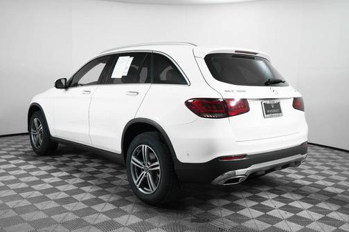 2022 Mercedes-Benz GLC 300 Base 4MATIC
