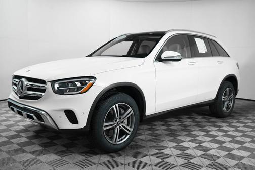 2022 Mercedes-Benz GLC 300 Base 4MATIC