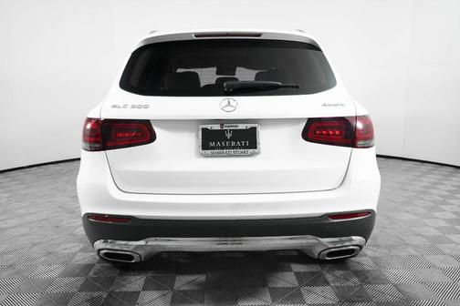 2022 Mercedes-Benz GLC 300 Base 4MATIC