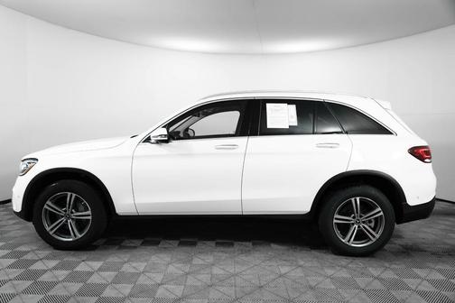 2022 Mercedes-Benz GLC 300 Base 4MATIC