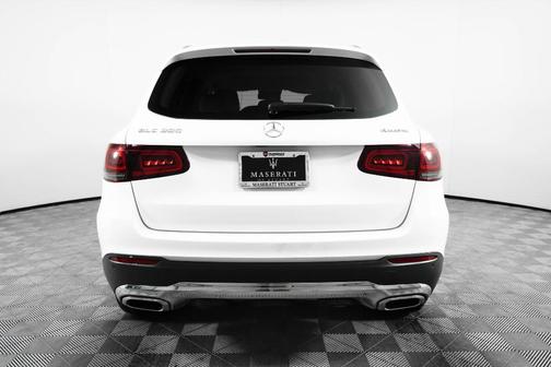 2022 Mercedes-Benz GLC 300 Base 4MATIC