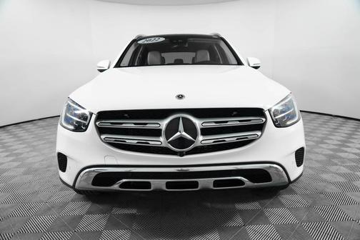 2022 Mercedes-Benz GLC 300 Base 4MATIC