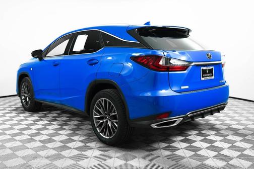 2022 Lexus RX 350 F SPORT Appearance