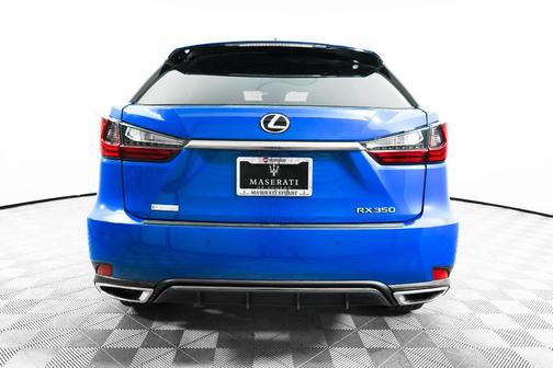 2022 Lexus RX 350 F SPORT Appearance