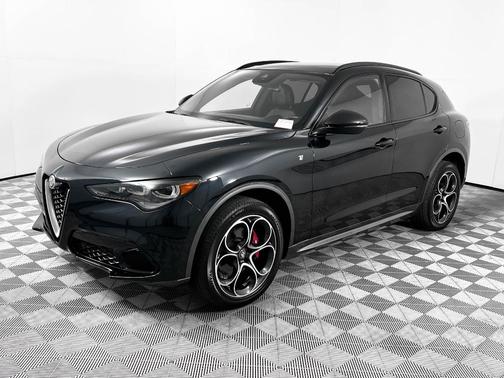 2024 Alfa Romeo Stelvio Ti