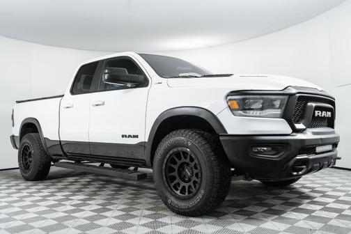 2020 RAM 1500 Rebel