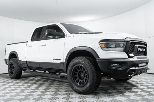 2020 RAM 1500 Rebel