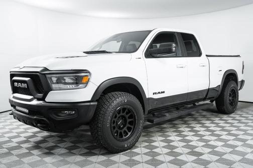 2020 RAM 1500 Rebel