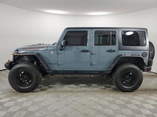 2014 Jeep Wrangler Unlimited Rubicon