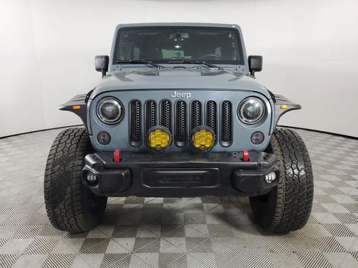 2014 Jeep Wrangler Unlimited Rubicon
