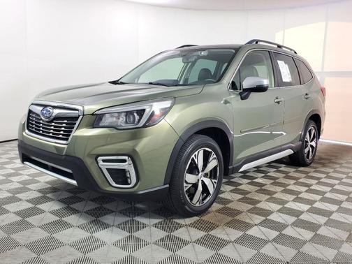 2020 Subaru Forester Touring