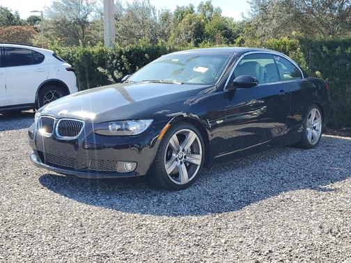2007 BMW 335 i