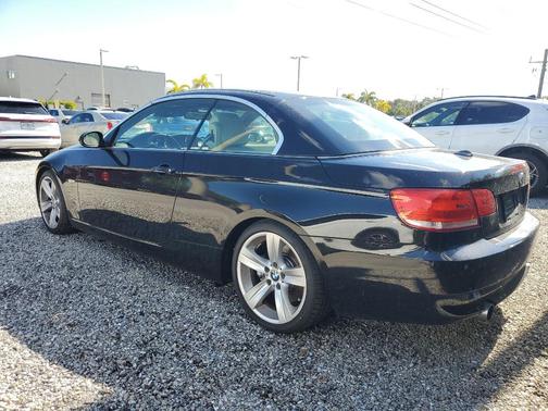 2007 BMW 335 i