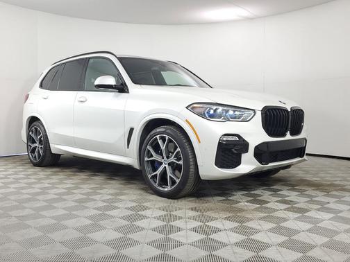 2021 BMW X5 PHEV xDrive45e