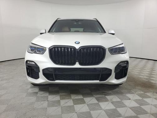 2021 BMW X5 PHEV xDrive45e