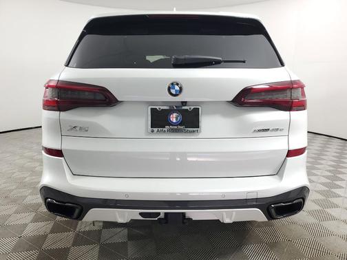 2021 BMW X5 PHEV xDrive45e