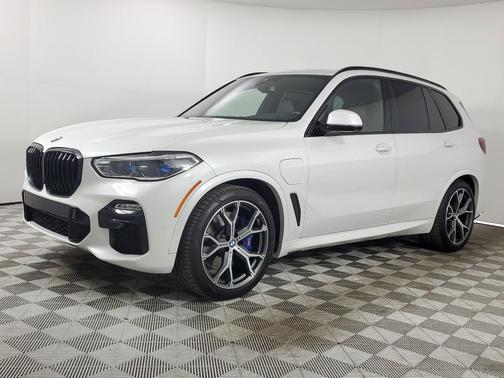 2021 BMW X5 PHEV xDrive45e