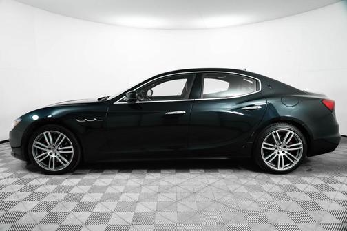 2022 Maserati Ghibli Modena