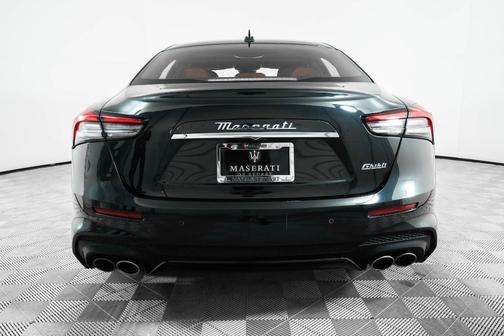 2022 Maserati Ghibli Modena