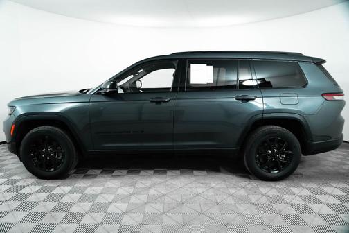 2024 Jeep Grand Cherokee L Laredo