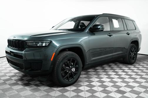 2024 Jeep Grand Cherokee L Laredo