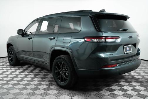 2024 Jeep Grand Cherokee L Laredo
