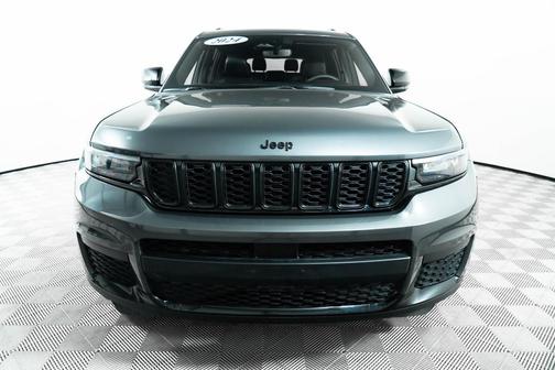 2024 Jeep Grand Cherokee L Laredo