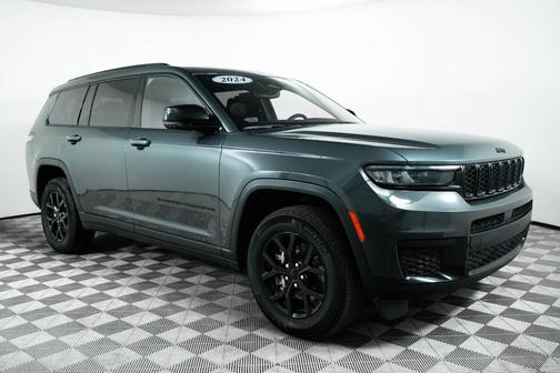 2024 Jeep Grand Cherokee L Laredo