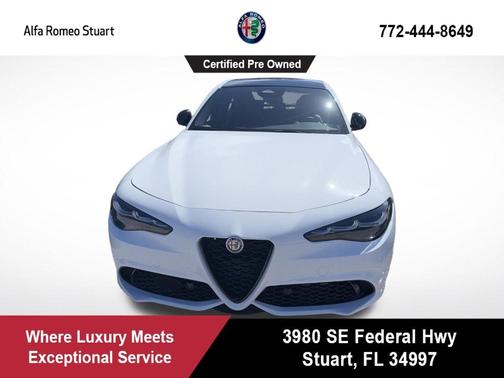Milano 2025 Alfa Romeo Giulia Veloce
