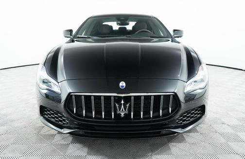 2023 Maserati Quattroporte GT
