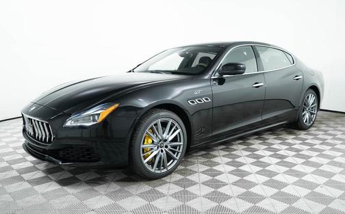 2023 Maserati Quattroporte GT