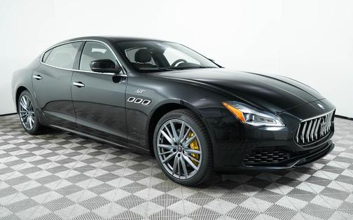 2023 Maserati Quattroporte GT