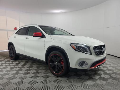 2018 Mercedes-Benz GLA 250 Base