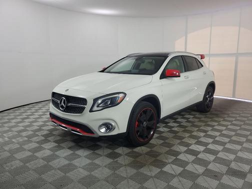 2018 Mercedes-Benz GLA 250 Base