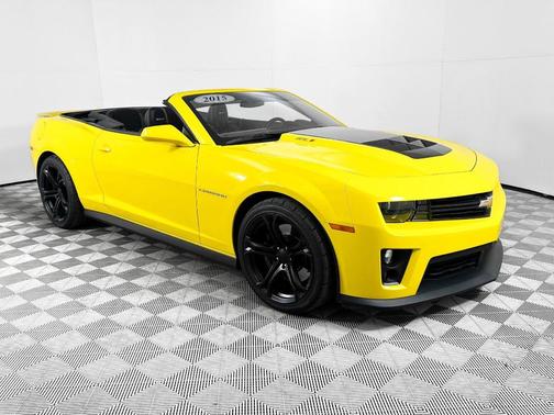2015 Chevrolet Camaro ZL1