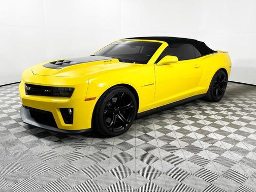2015 Chevrolet Camaro ZL1
