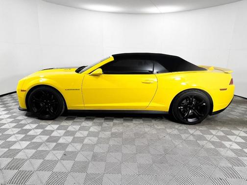 2015 Chevrolet Camaro ZL1